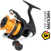 Катушка рыболовная Shimano FX 4000 FC 2+ 1BB 5.0:1 (2266.69.98)