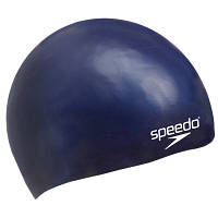 Шапка для плавания Speedo Moulded Silc Cap JU темно-синій 8-709900011 OSFM (5014991588398) ТЦ Арена ТЦ Арена