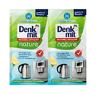 Порошок от накипи Denkmit Nature сашетка 2 шт по 25 г