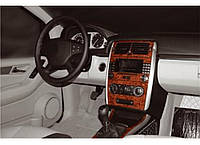 Накладки на панель Дерево для Mercedes A-сlass W169 2004-2012 гг