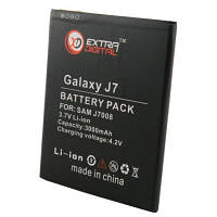 Акумуляторна батарея Extradigital Samsung Galaxy J7 J700H (3000mAh) (BMS6407) g