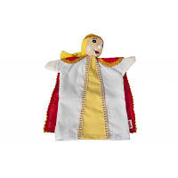 Игровой набор Goki Кукла-перчатка Принцесса 51992G i