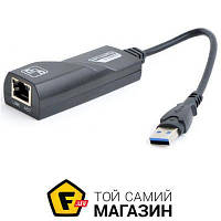 Сетевая карта Ethernet Gembird NIC-U3-02