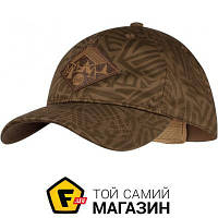 Кепка Buff KIDS BASEBALL CAP stony nut (BU 122556.305.10.00)