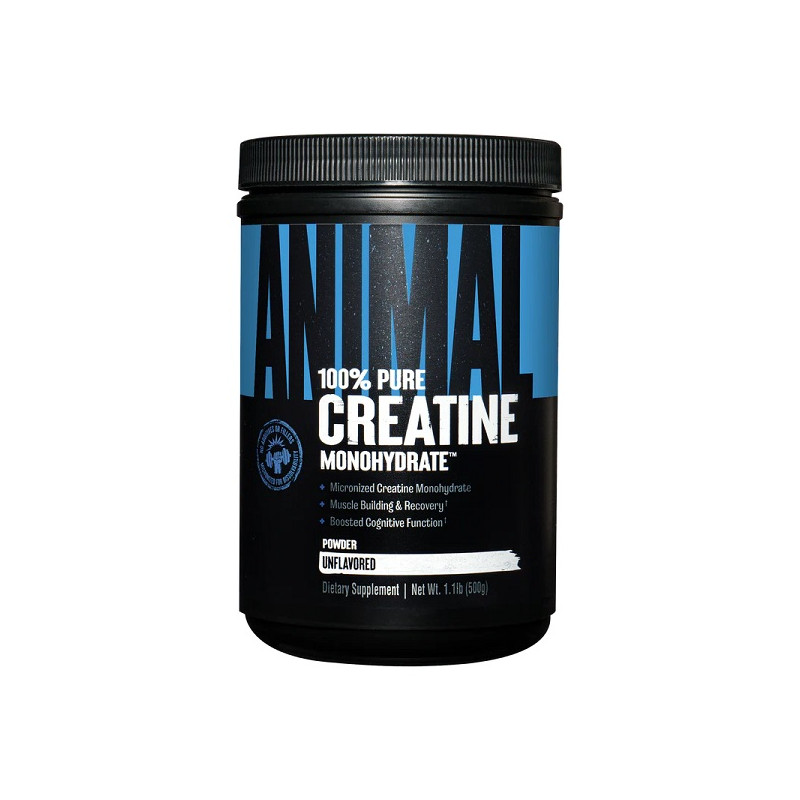 Universal Creatine Powder 500g - фото 1 - id-p577701327