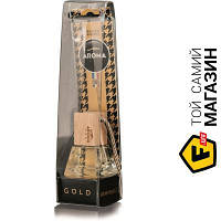 Ароматизатор Aroma Car AROMA Ароматизатор Aroma Prestige Wood 7ml-GOOLD (12шт.) (92530)