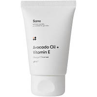 Гидрофильное масло Sane Avocado Oil + Vitamin E Oleogel Cleanser 40 мл (4820266830045) g