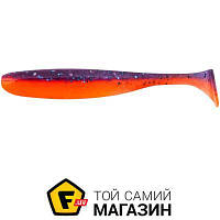 Силиконовая приманка Keitech Easy Shiner 6.5" (3 шт/упак) 09 violet fire (1551.10.96)