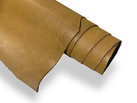 Шкіра натуральна Краст AN т.1,8-2,0мм мм колір Рудий