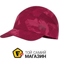 Buff PACK TREK CAP protea deep pink (BU 122589.503.10.00)