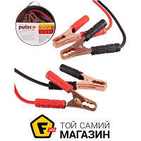 Старт-кабель Pulso Провода пусковые PULSO 500А (до-50С) 3,0м в чехле (ПП-50130-П)