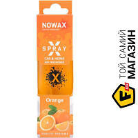 Ароматизатор Nowax NOWAX Ароматизатор повітря з розпилювачем в коробці NOWAX серія X Spray -Orange (NX07595)
