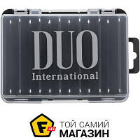 Органайзер DUO Reversible Box D86 Pearl Black/Clear (34.28.09)