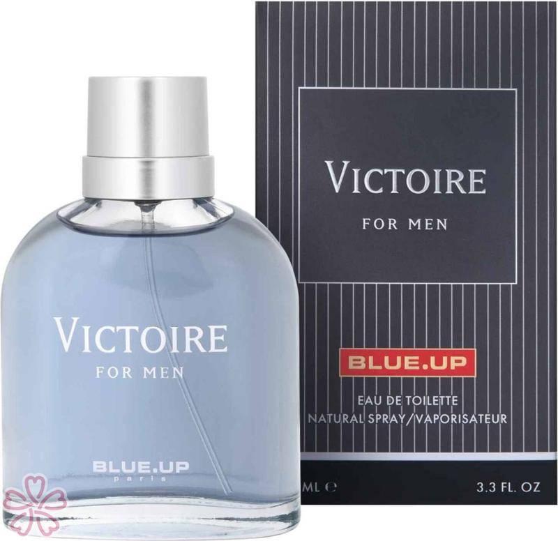 Blue Up Victoire