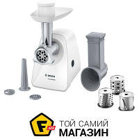 Мясорубка Bosch MFW2514W SmartPower