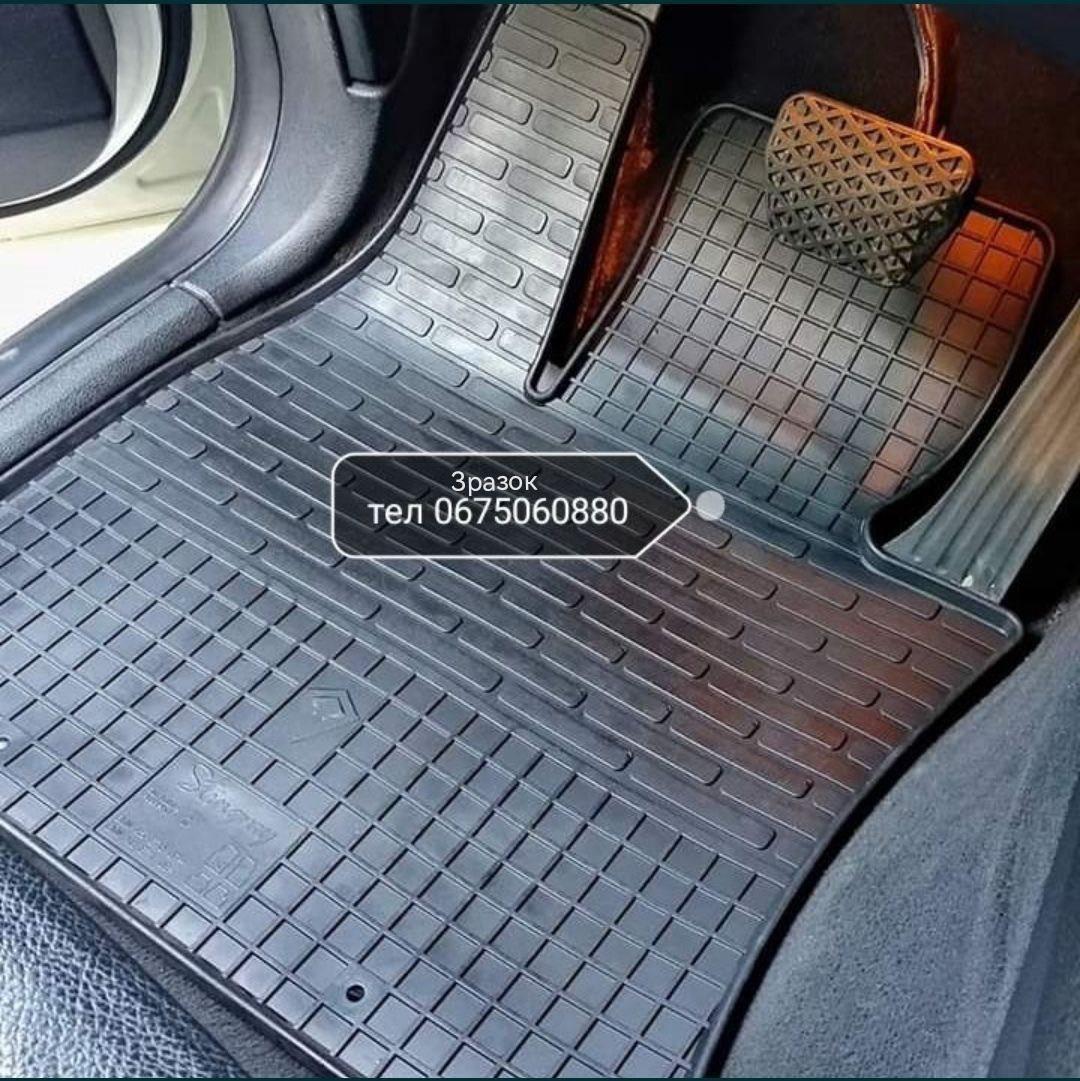 Коврики в салон Ниссан Альмера Классик NISSAN Almera Classik (2006-2011 ...