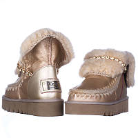 Женские угги UGG Mou be gold (36)