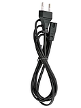 🔌 Кабель / Шнур живлення 220V для Радіо та Побутової Техніки (2PIN), фото 2