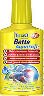 Засіб для догляду за водою Tetra Betta AquaSafe 100 мл (4004218193031) ES, код: 7574506