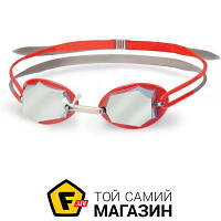 Очки для плавания Head Diamond, red (451054/SI.RD.RD)