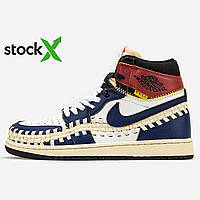 1268 Nike Air Jordan 1 Retro x Union L.A