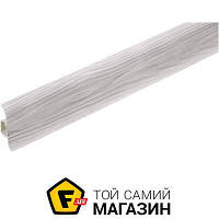 Плинтус Cezar Плинтус Easy DARDAN М 401 матовый амарант 20x60x2500 мм