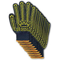 Захисні рукавички Stark Корона 6 ниток 10 шт (510561102.10) p