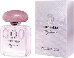 Trussardi — Trussardi My Scent (2015) — Туалетна вода 100 мл — Рідкий аромат, знятий із виробництва