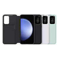 Чехол для мобильного телефона Samsung Galaxy S23 FE (S711) Smart View Wallet Case Black (EF-ZS711CBEGWW) g
