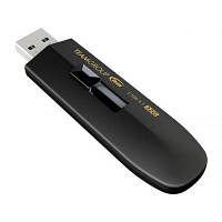 USB флеш наель Team 32GB C186 Black USB 3.0 TC186332GB01 i