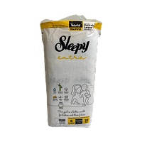 Підгузки-трусики дитячі Sleepy Extra X Large 6 (15-25 кг) 32 шт