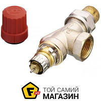 Запорный клапан Danfoss Клапан радиаторный RA-N 15 осевой (013G0153)