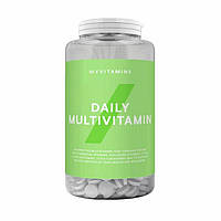 Мультивітаміни для спорту MyProtein Daily Vitamins 60 Tabs EH, код: 7525171