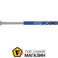 Дюбель Rawlplug Дюбель рамный шуруп Torx 40 потай R-FF1-N-L 10x140 мм 25 шт.