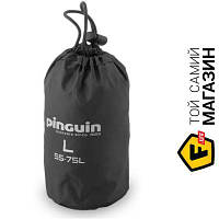 Чехол Pinguin Raincover накидка на рюкзак (Black, 75-100 L) (PNG 356496)