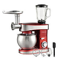 Кухонная машина Sokany SC-213C Stand Mixer 4-in-1 1200W SvitSmart