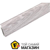 Плинтус King Floor Плинтус 70 грейсон 20,8x70x2500 мм