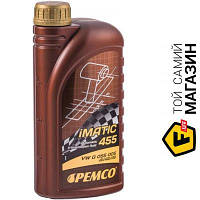 Трансмиссионное масло Pemco iMatic 455 AG 55, 1л