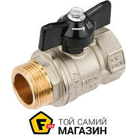 General Fittings Шаровый кран НВ Standart, бабочка 3/4 (7S00M2N050500A)