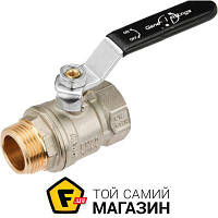 General Fittings Шаровый кран НВ Standart, ручка 3/4 (7S00L2N050500A)