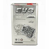 Моторное масло EVO E5 10W-40 SM/CF 4L (E5 4L 10W-40) g