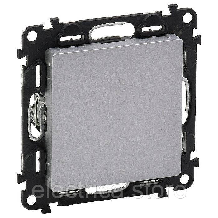 Заглушка Valena Life алюміній 755182, фото 1