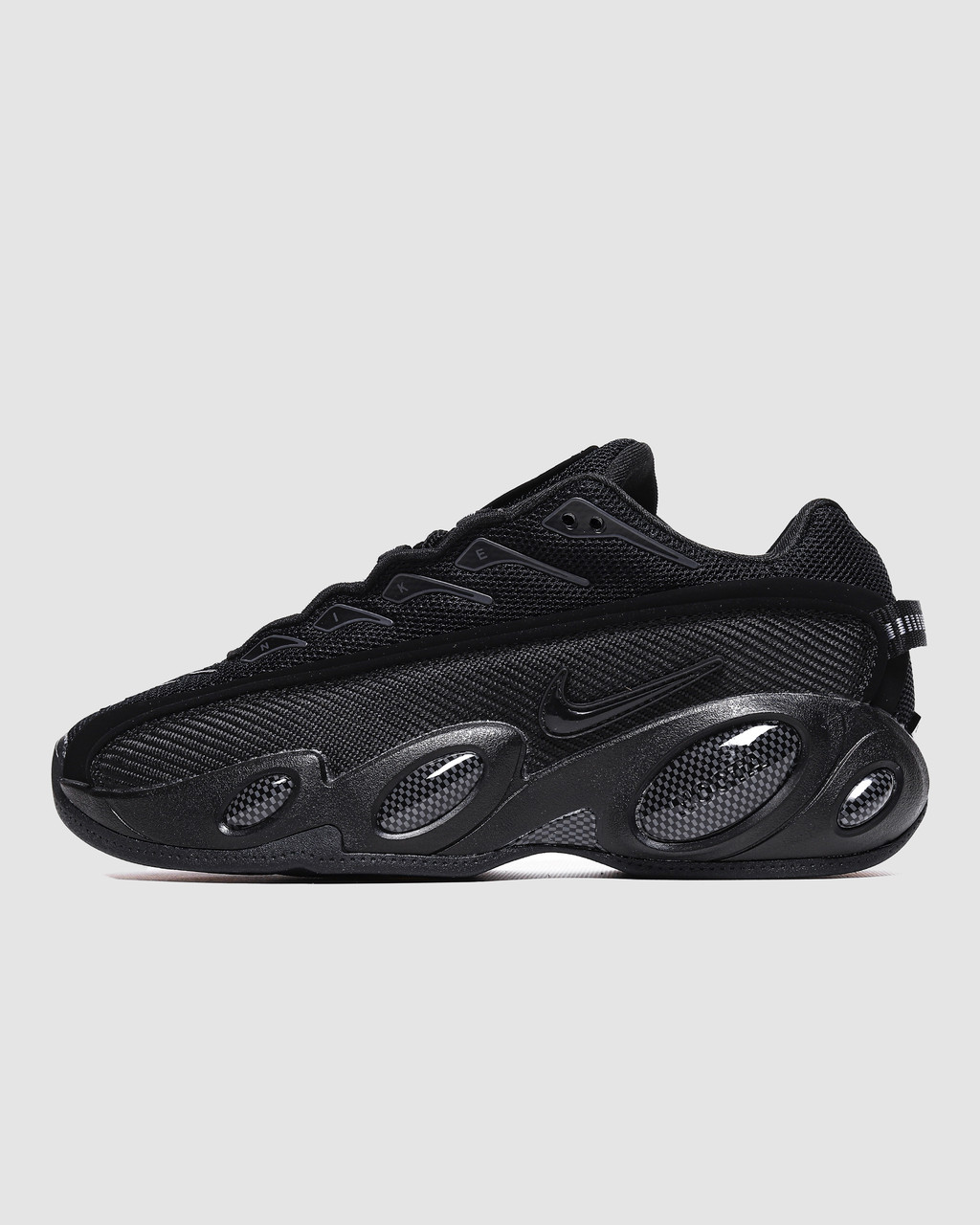 Чоловічі Кросівки Nike x NOCTA Drake Glide Total Black / Найк НОКТА Дрейк Глайд