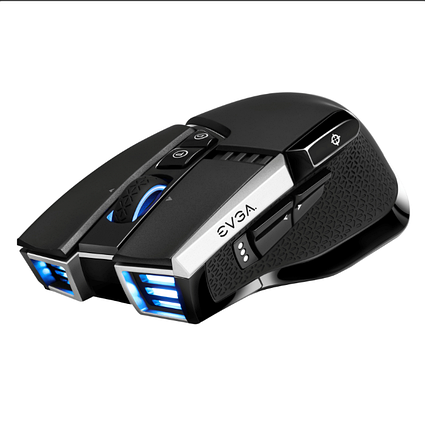 Миша EVGA X20 Wireless Black (903-T1-20BK-KR/903-T1-20BK-KR), фото 1