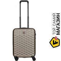 Дорожный чемодан Wenger Lumen 32л, titanium (605730)