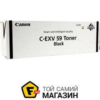 Canon C-EXV59 Black (3760C002)