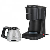 Кофеварка капельная Sokany SK-124 Cofee Maker 950W 600ml эспрессо машина SvitSmart