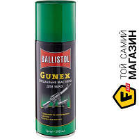 Klever Ballistol Gunex-2000 200мл. ружейное, спрей (22200)