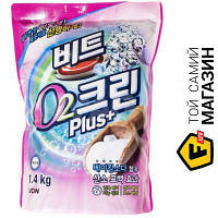 Отбеливатель Lion Korea Clean Plus, 1.4кг (8806325620105)