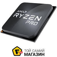 Процессор AMD Ryzen 5 PRO 4650G (100-100000143MPK)